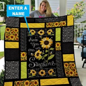 Rayann  Sunshine Quilt  Queen  Quilt